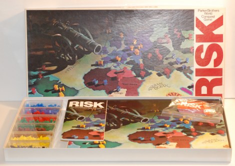1975 version of Risk