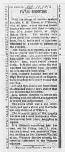 Ida Hughes Smith article