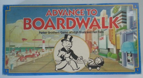Advance to Boardwalk