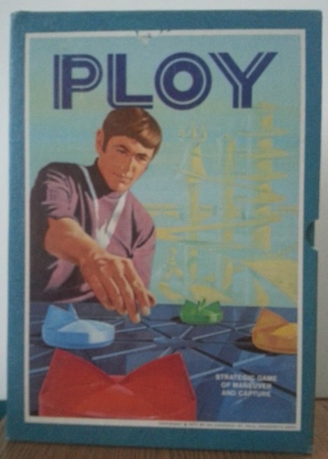 3M Bookshelf Series Ploy Game