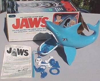 jaws