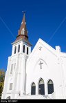 BG3MRY Emanuel A.M.E. Church, Charleston, South Carolina, United States of America, North America
